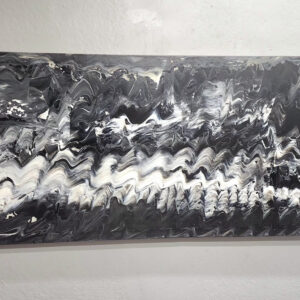 Abstract 27’by72’