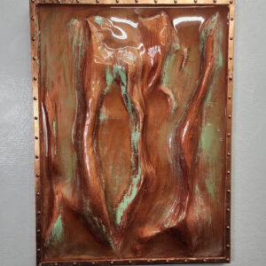 Abstract 21’by29’ SAHRA.