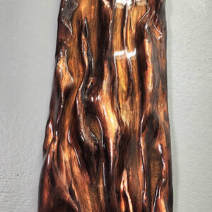 copper abstract