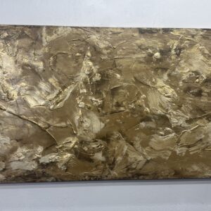Abstract Gold abstract